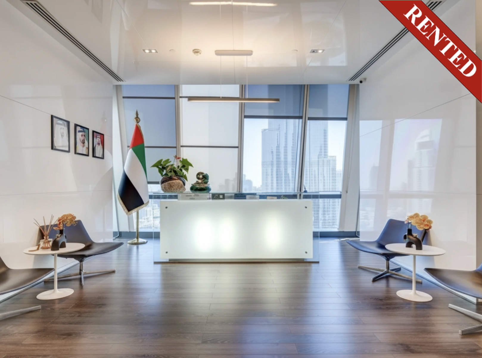 Boulevard Plaza 1 office for rent